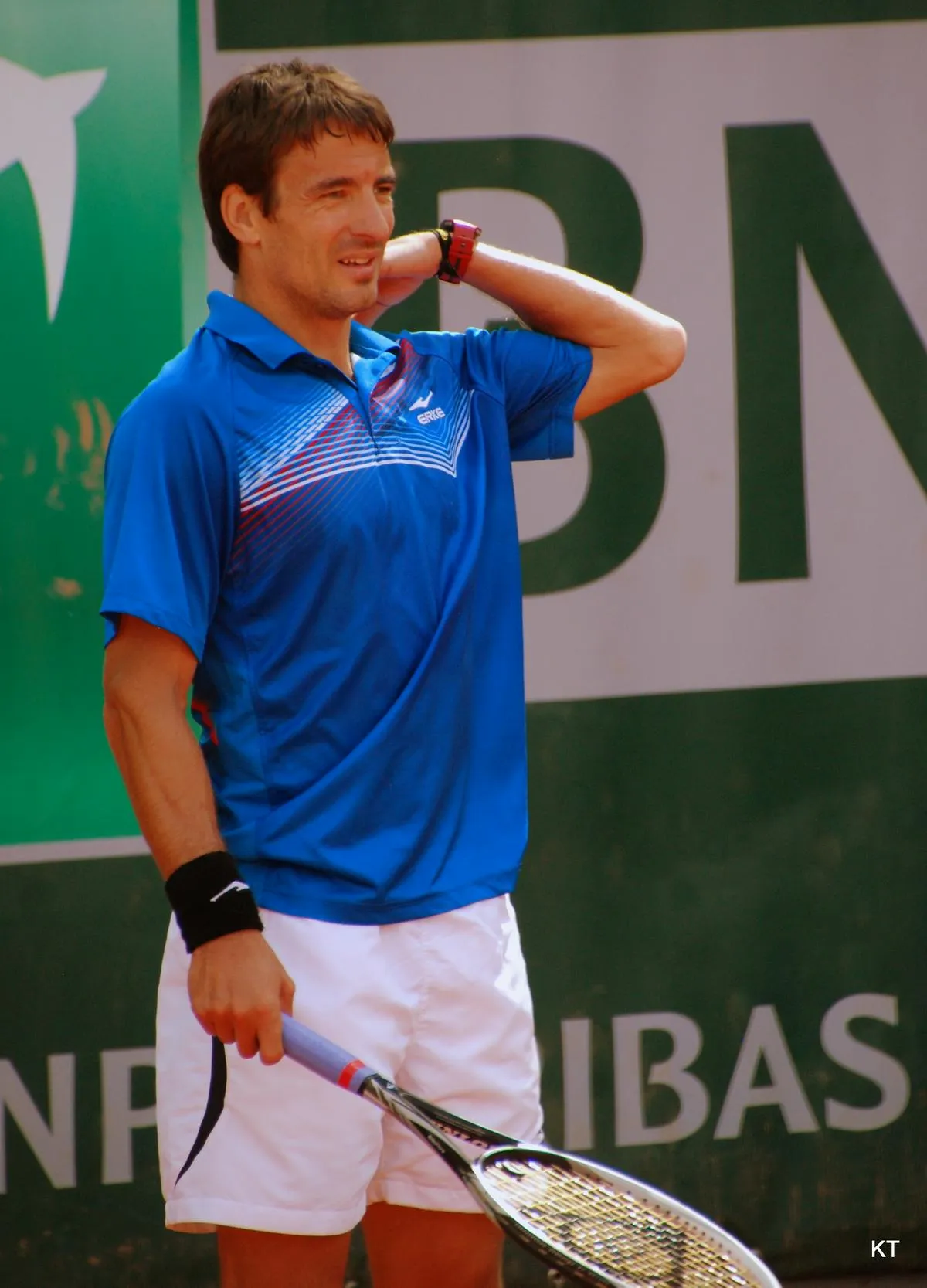 Tommy Robredo