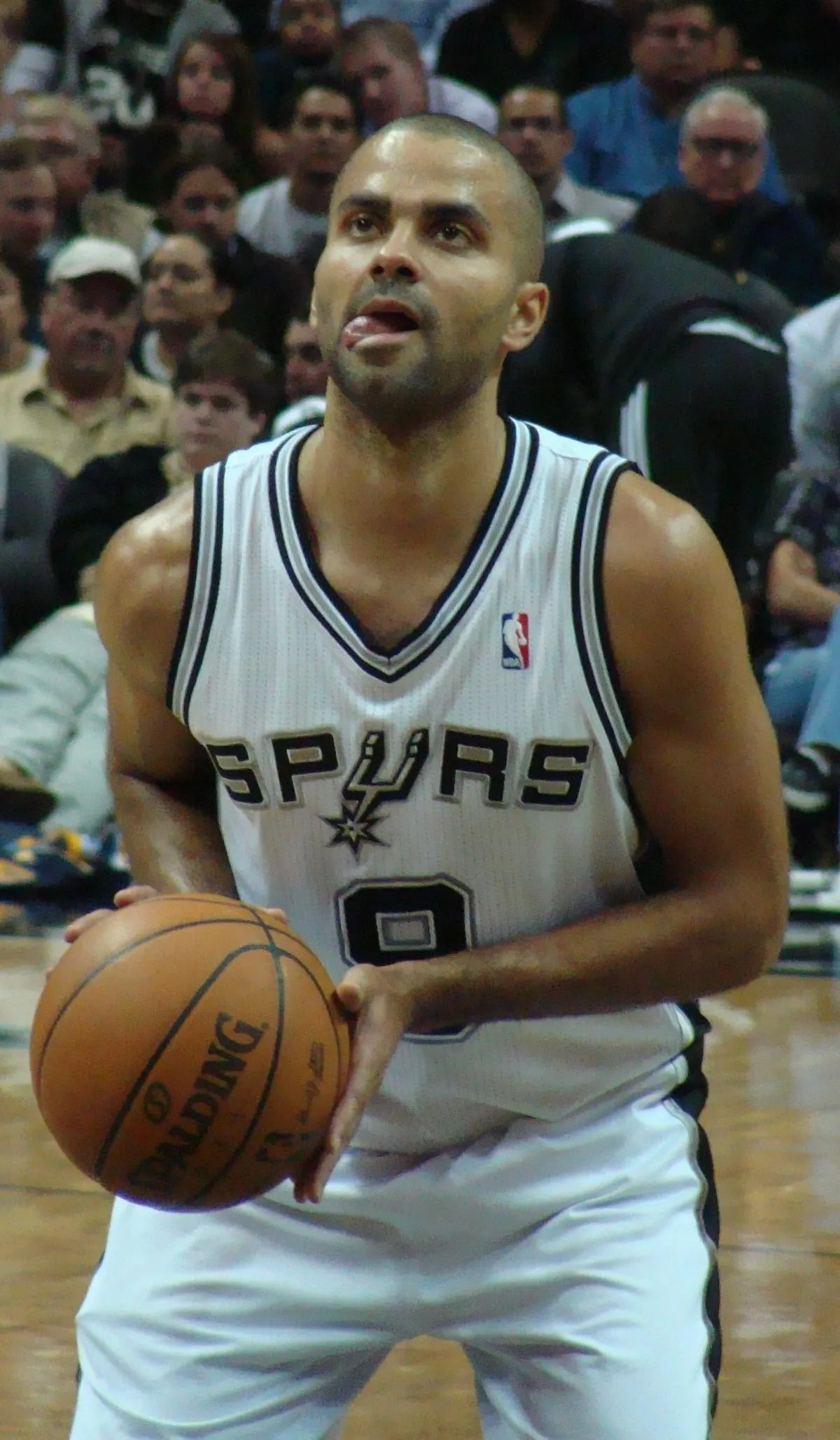 Tony Parker
