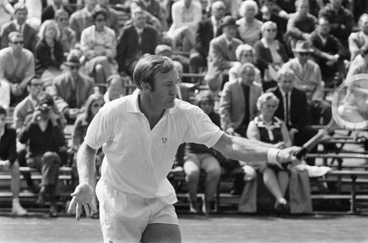 Tony Roche