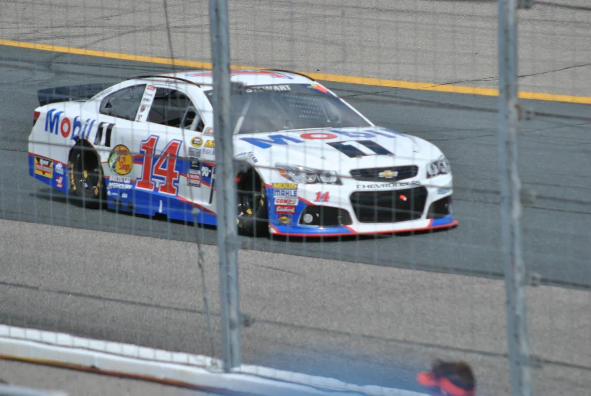 Tony Stewart