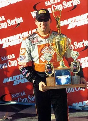 Tony Stewart