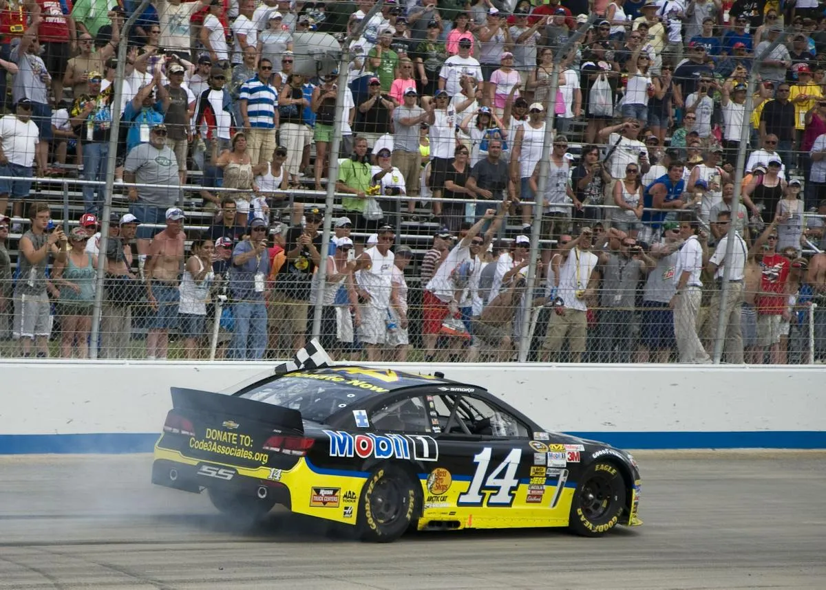 Tony Stewart