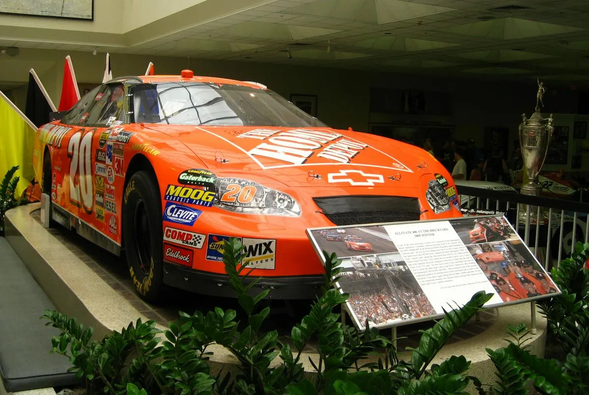 Tony Stewart