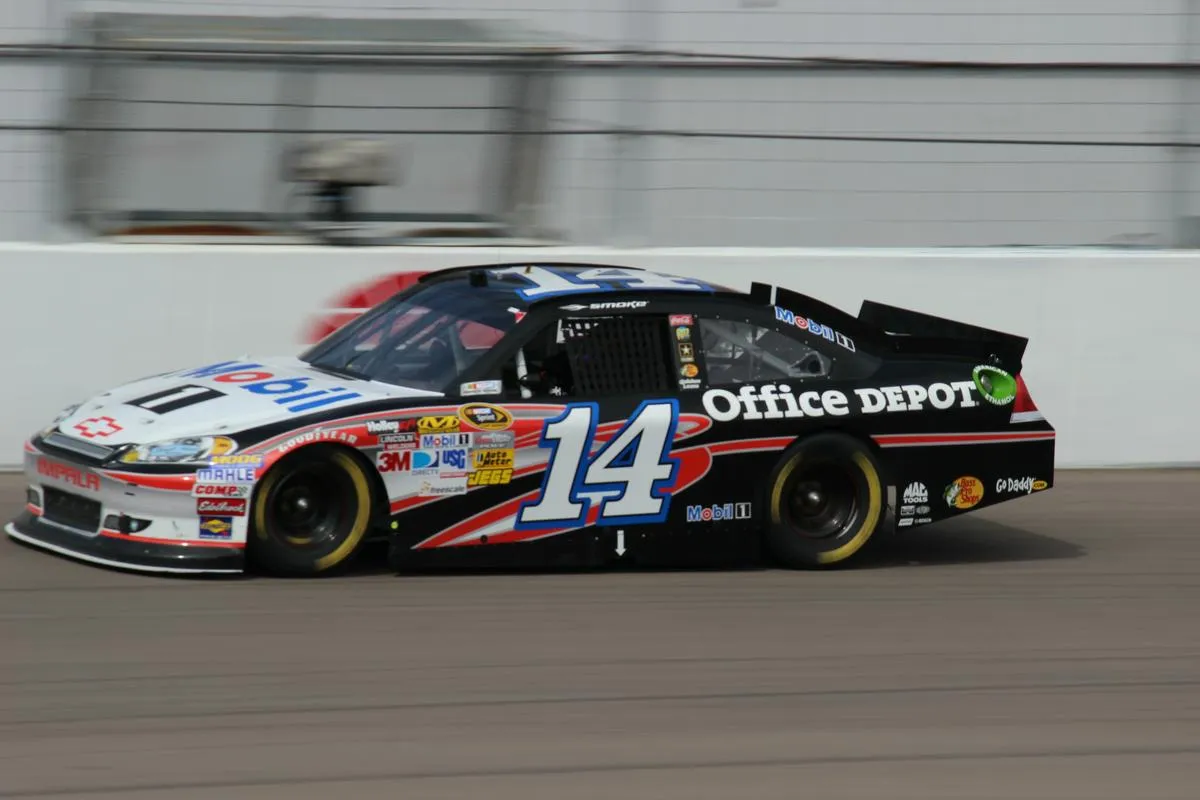 Tony Stewart