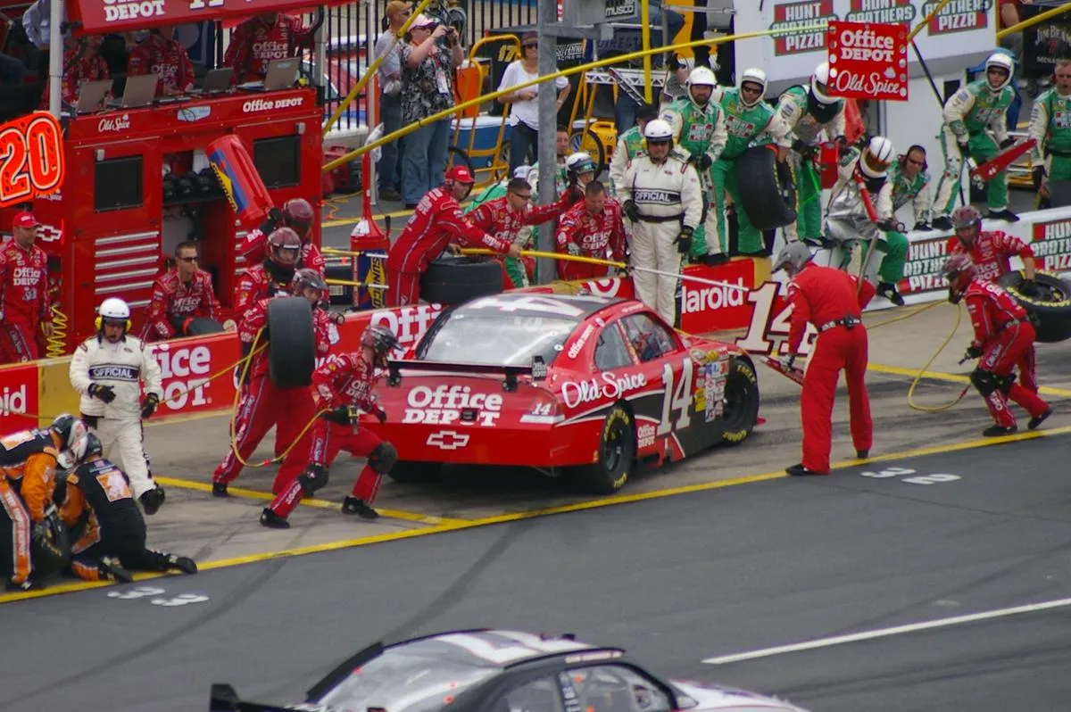 Tony Stewart