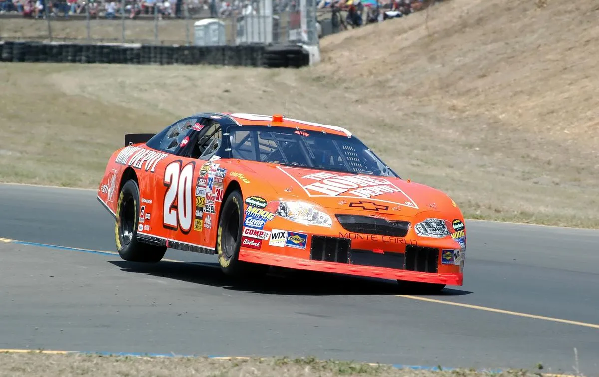 Tony Stewart