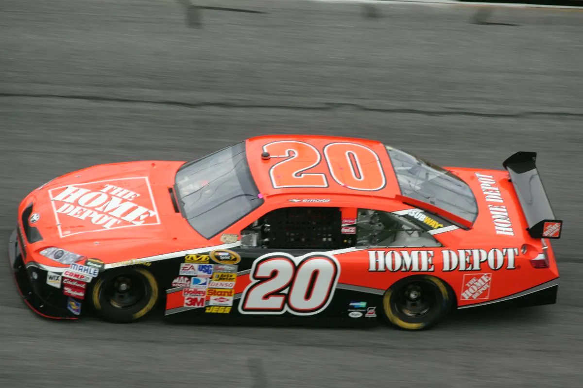 Tony Stewart