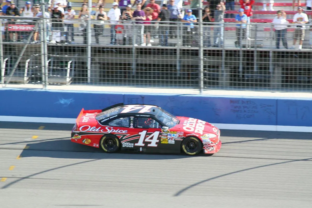 Tony Stewart