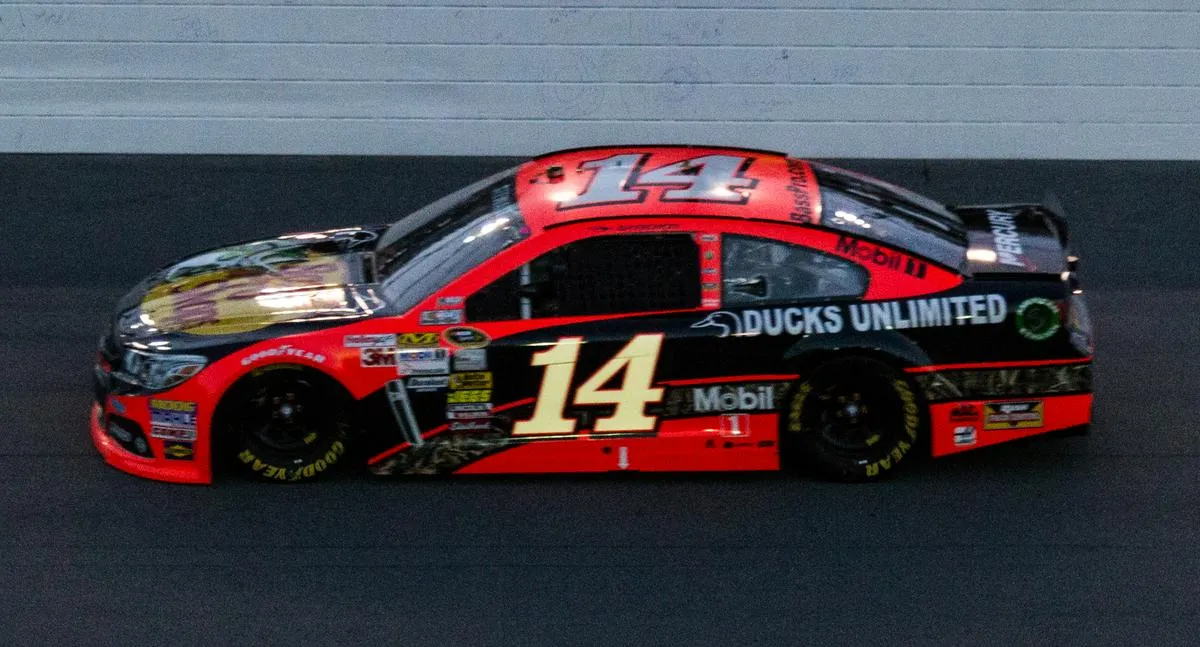 Tony Stewart