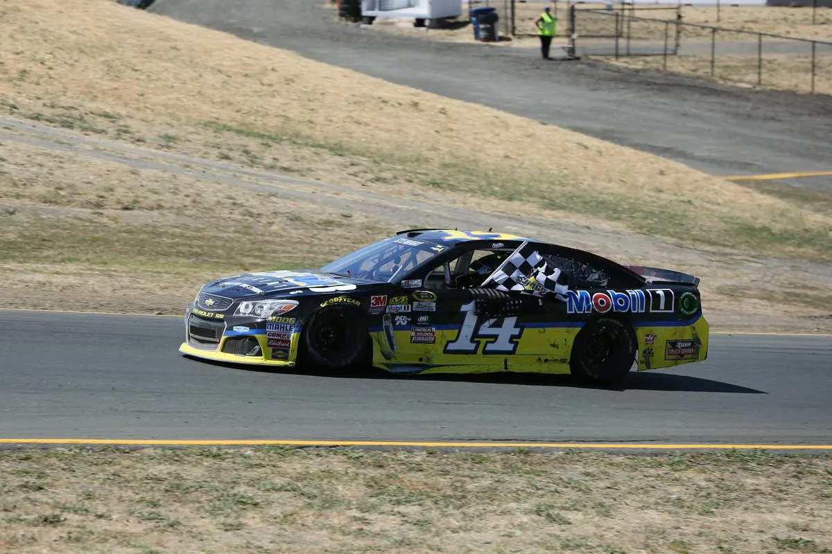 Tony Stewart