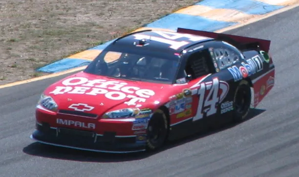 Tony Stewart