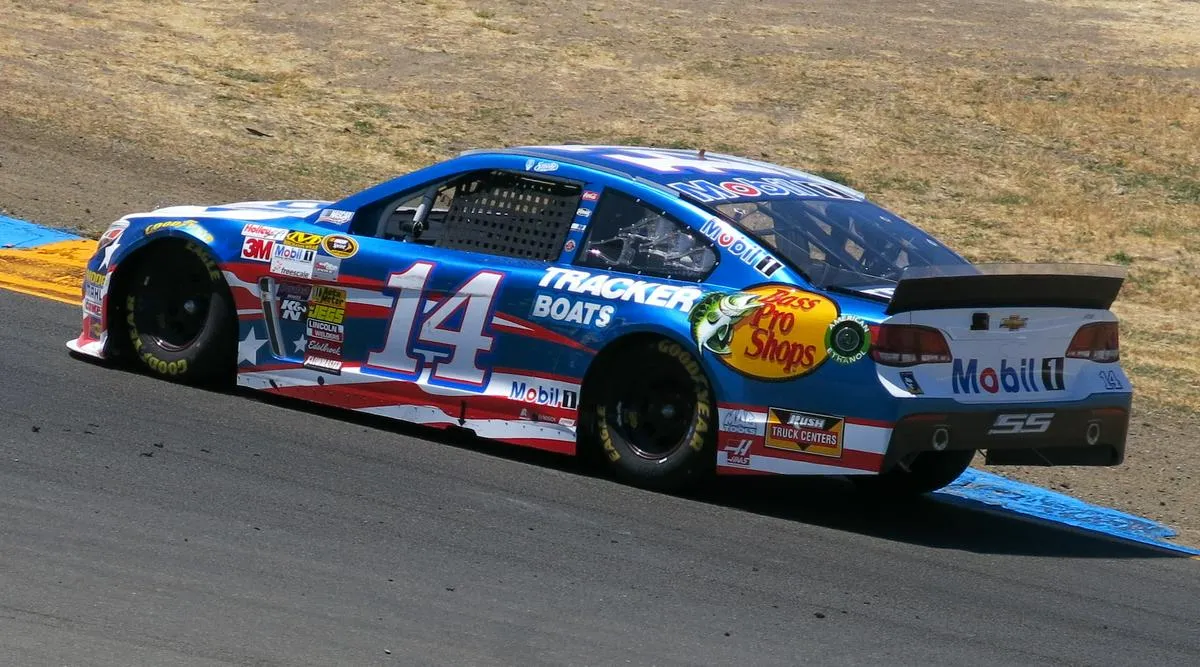 Tony Stewart