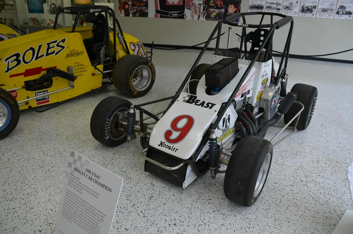 Tony Stewart