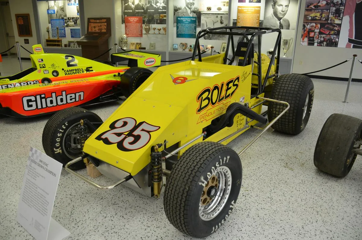Tony Stewart