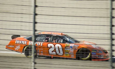 Tony Stewart