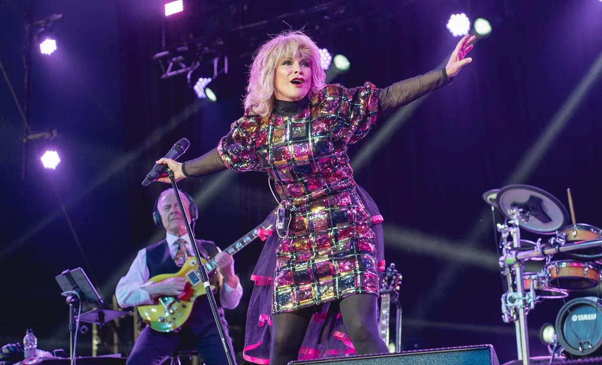 Toyah Willcox