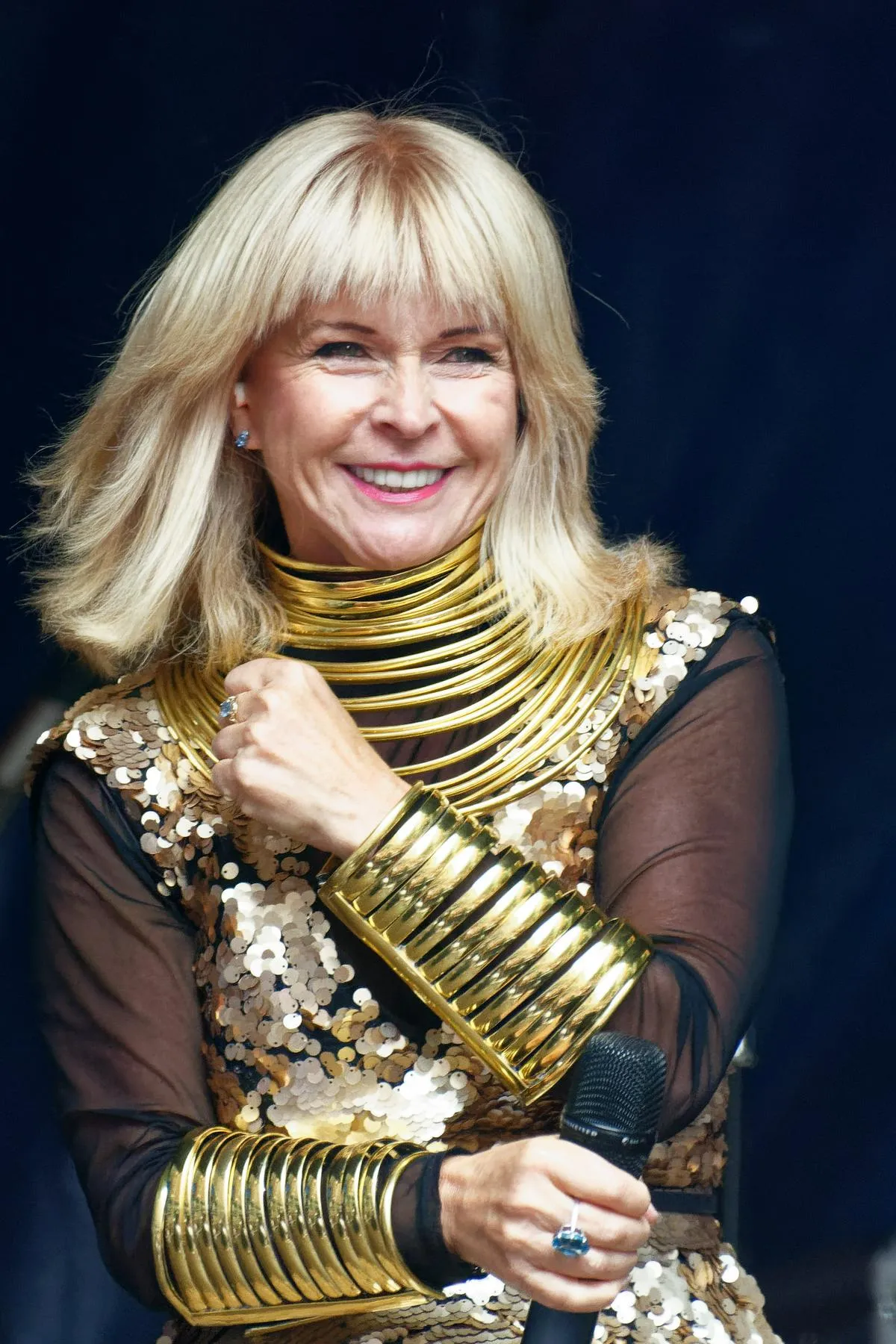 Toyah Willcox
