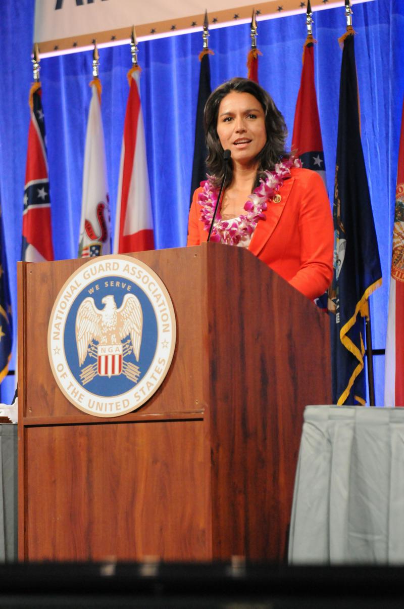 Tulsi Gabbard
