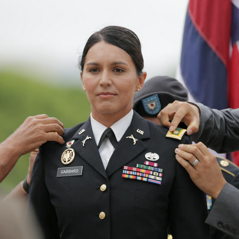 Tulsi Gabbard