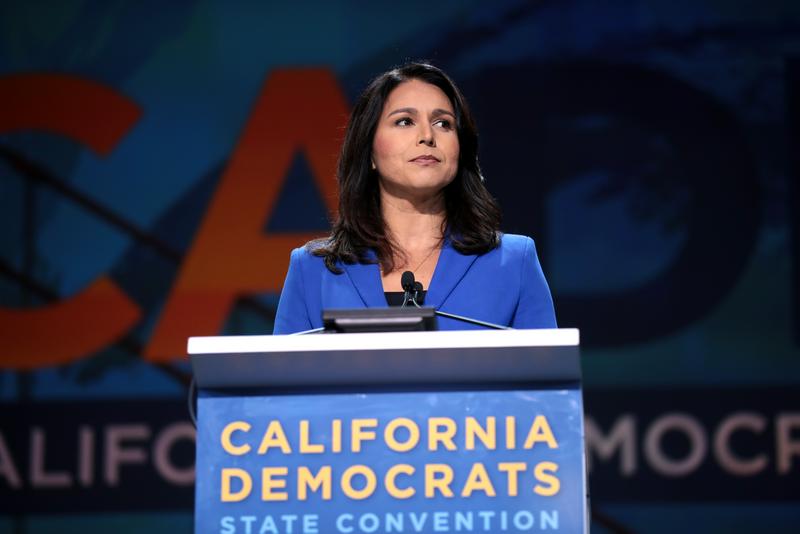 Tulsi Gabbard