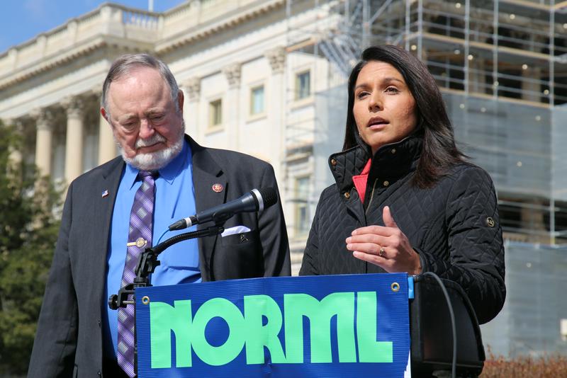 Tulsi Gabbard
