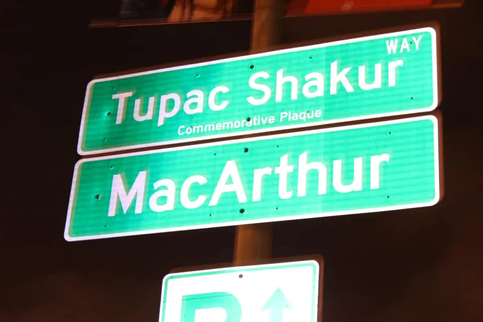 Tupac Shakur
