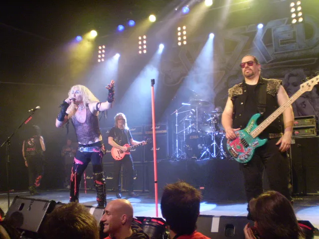 Twisted Sister