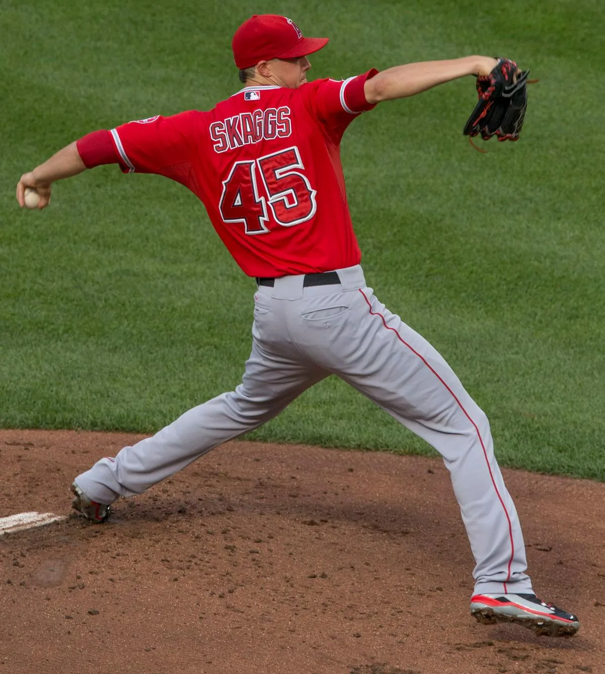Tyler Skaggs
