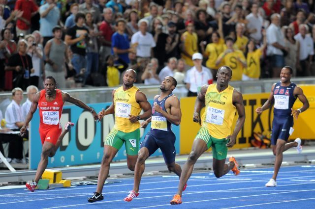 Usain Bolt