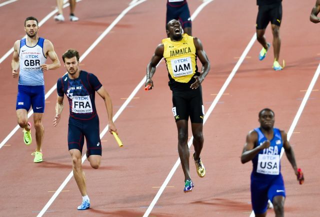 Usain Bolt