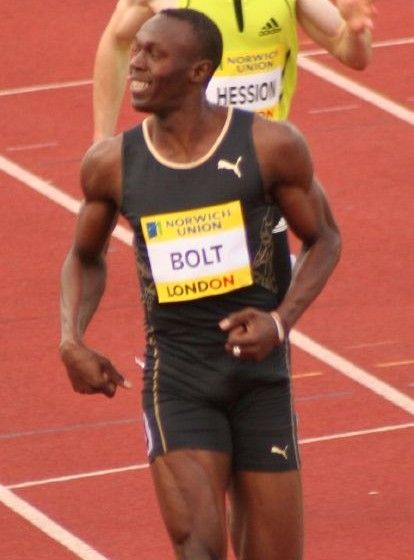 Usain Bolt