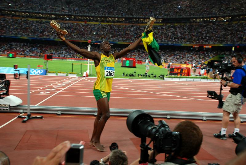 Usain Bolt