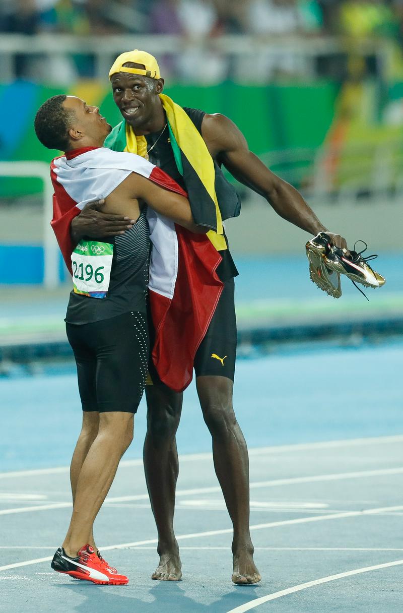 Usain Bolt