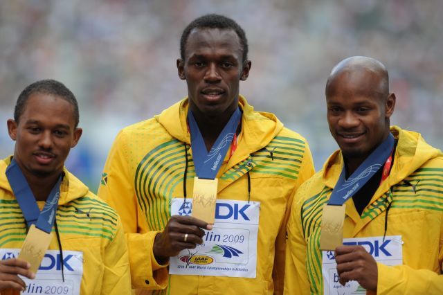 Usain Bolt
