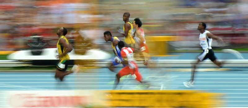 Usain Bolt