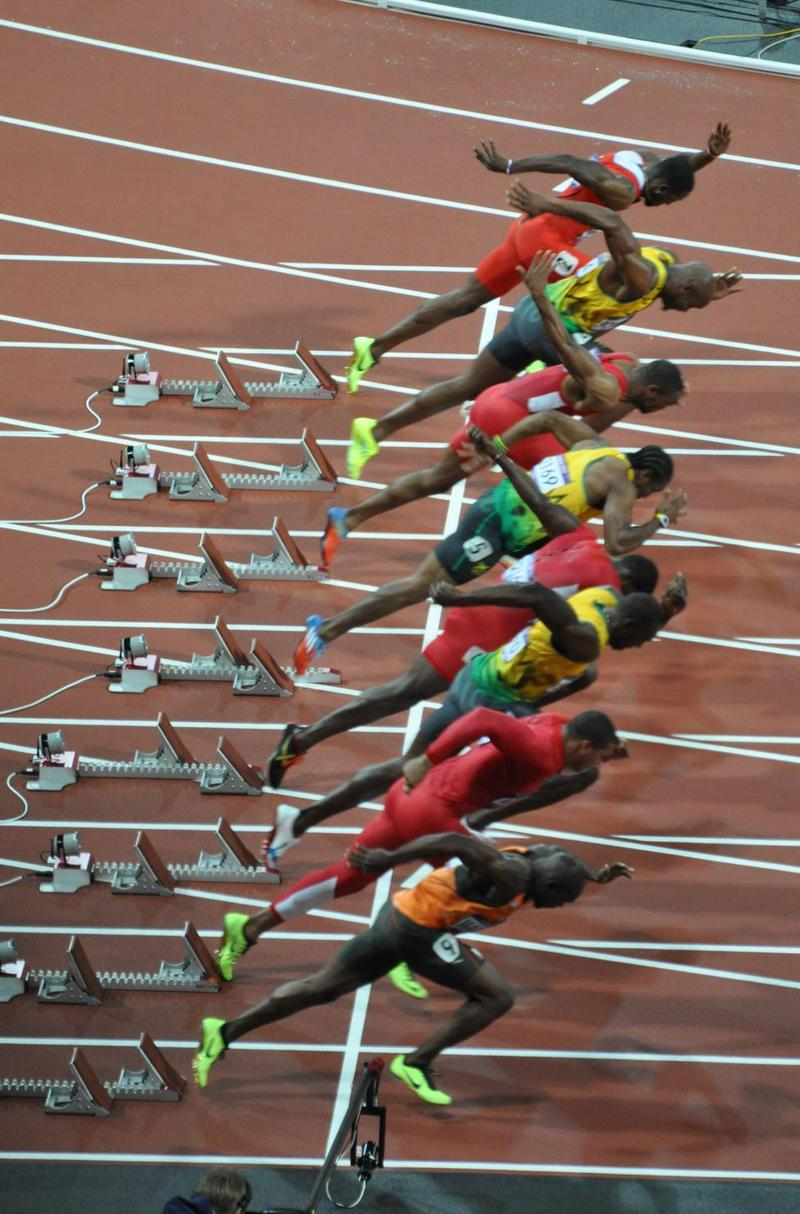 Usain Bolt