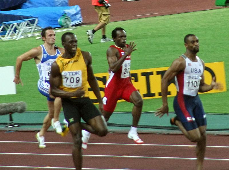 Usain Bolt