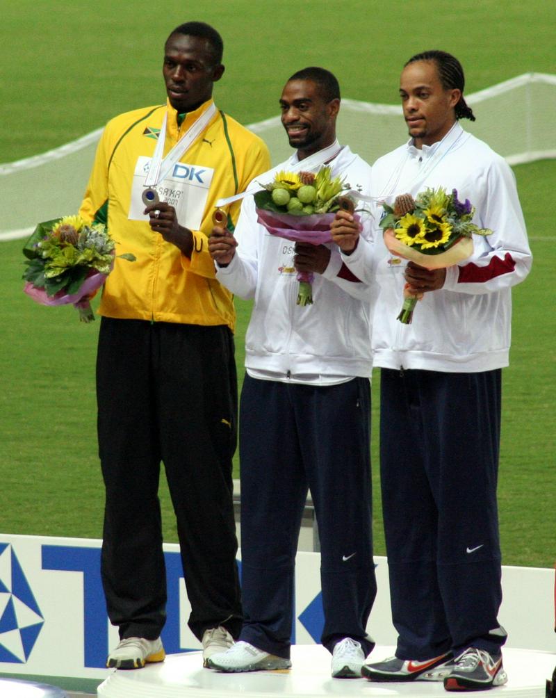 Usain Bolt
