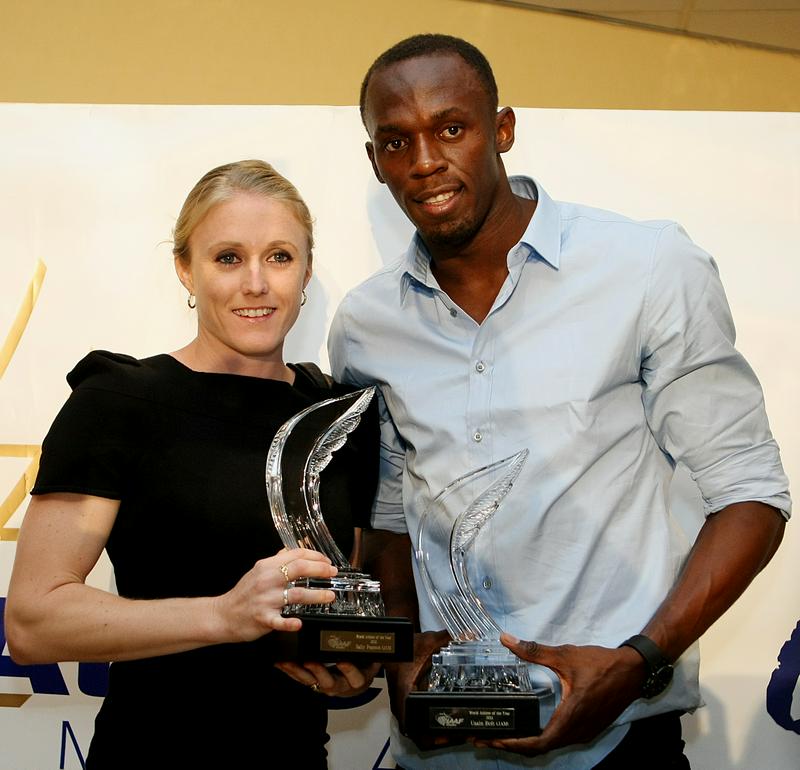 Usain Bolt