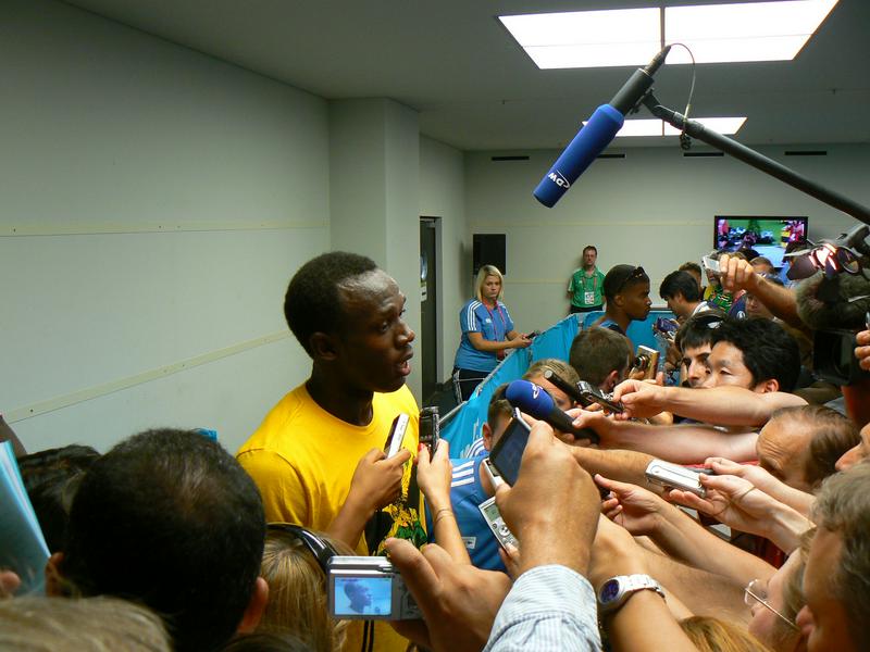 Usain Bolt