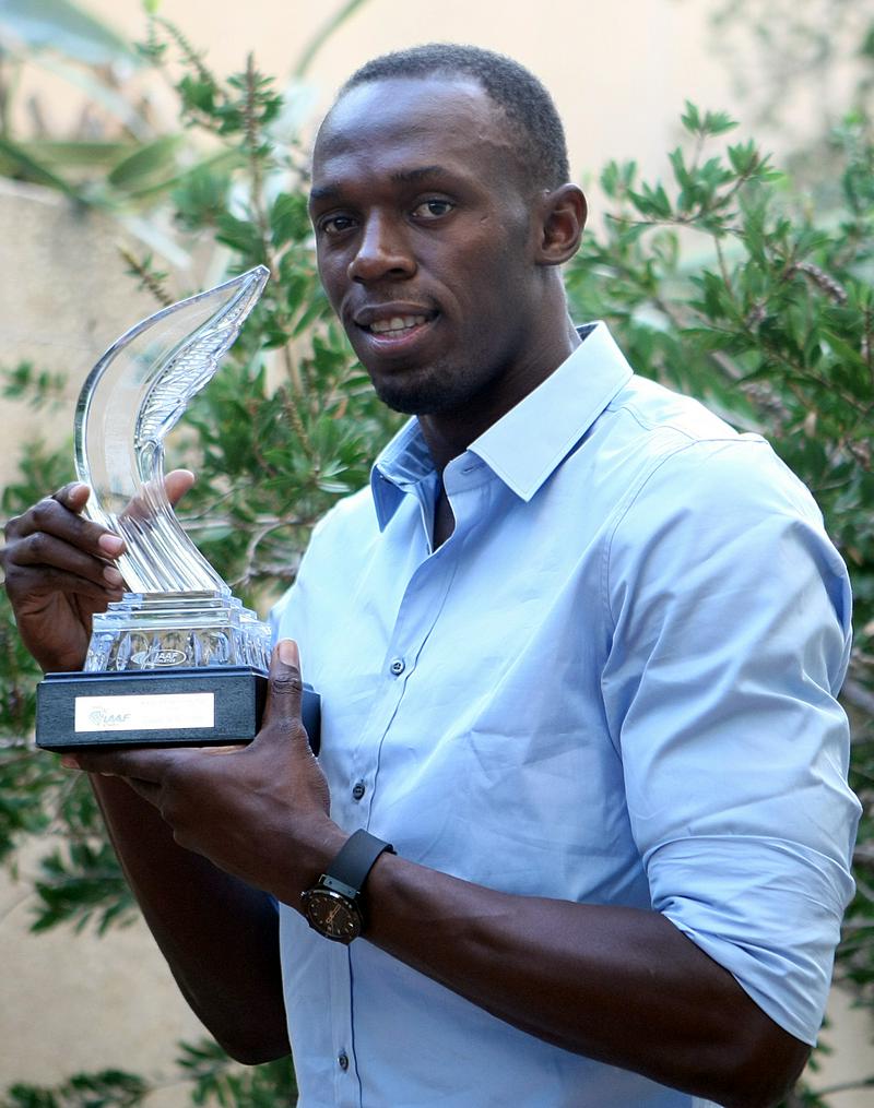 Usain Bolt