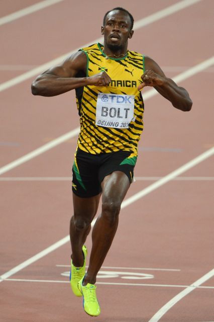 Usain Bolt
