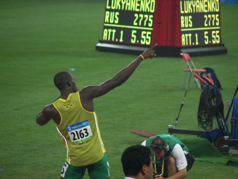 Usain Bolt
