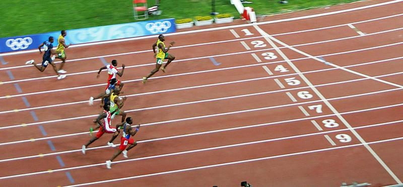 Usain Bolt