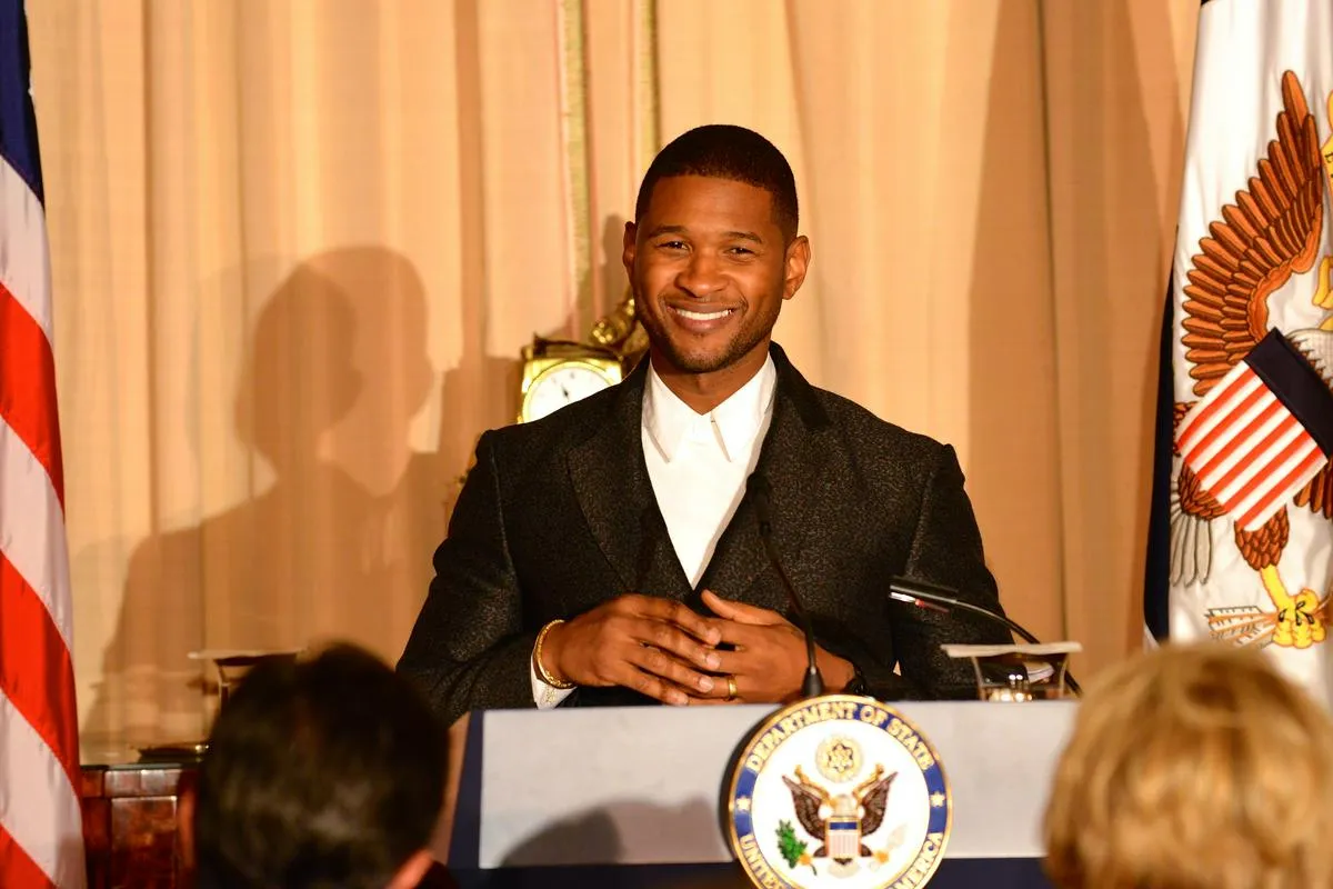 Usher