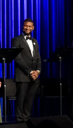 Usher