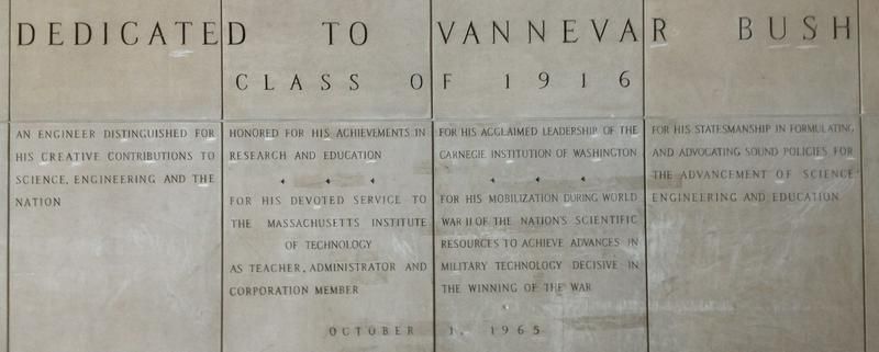 Vannevar Bush