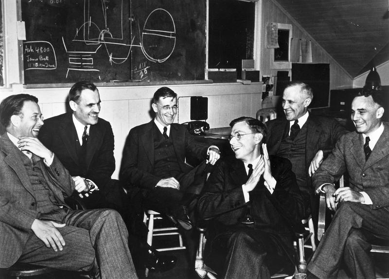 Vannevar Bush