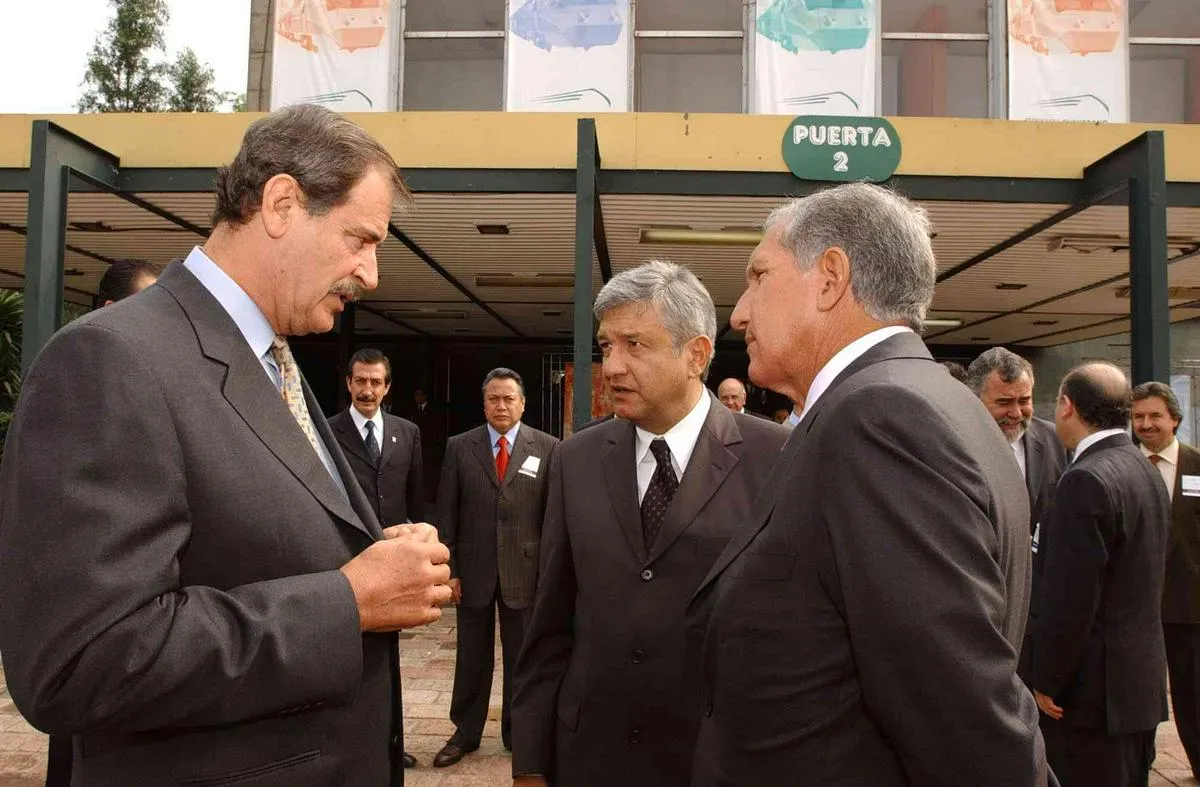 Vicente Fox Quesada