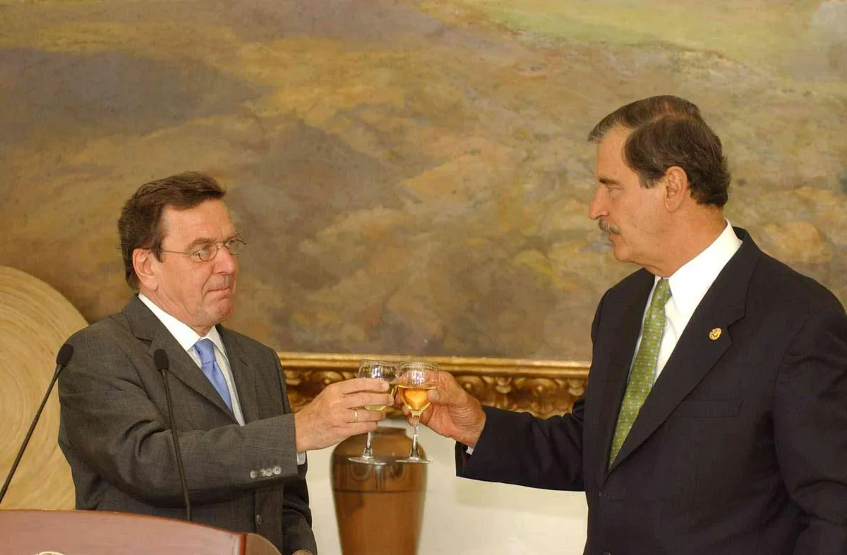 Vicente Fox Quesada